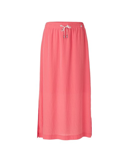Marc Cain Pink Sommerrock