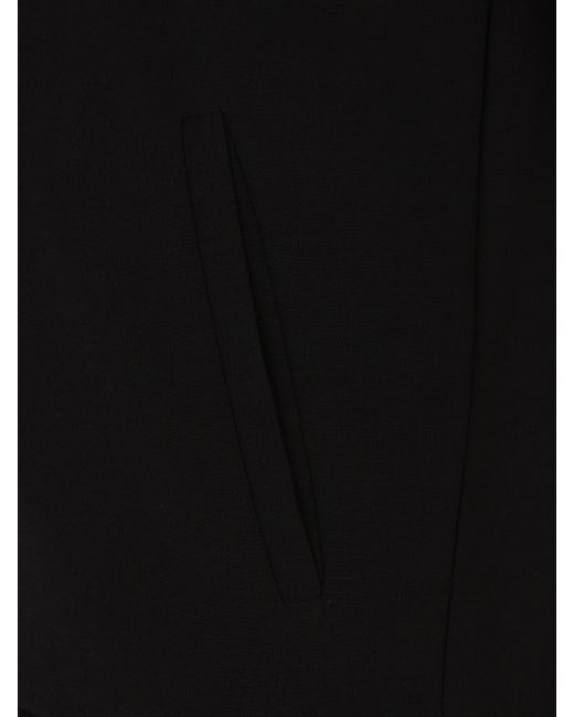 Vero Moda Black Funktionsjacke (1-St) Plain/ohne Details