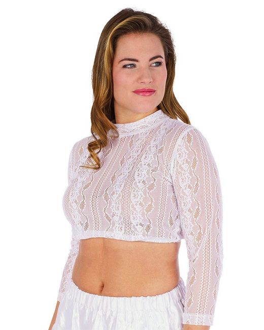MELEGA Multicolor Midi Dirndl 2tlg.