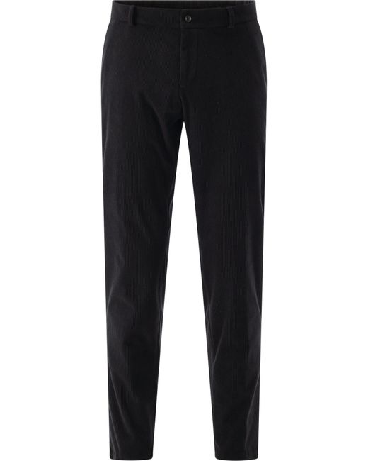 Carl Gross Anzughose CG Tomte-J in Black für Herren