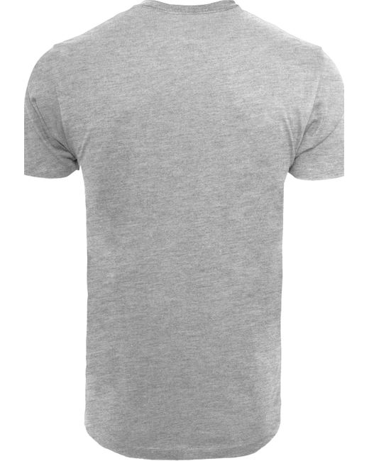 F4NT4STIC T-Shirt Tom und Jerry Rocket Prank ,Premium  Merch,Regular-Fit,Basic,Bedruckt in Grau für Herren | Lyst DE