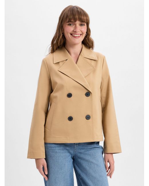 Comma, Blue Sweatjacke