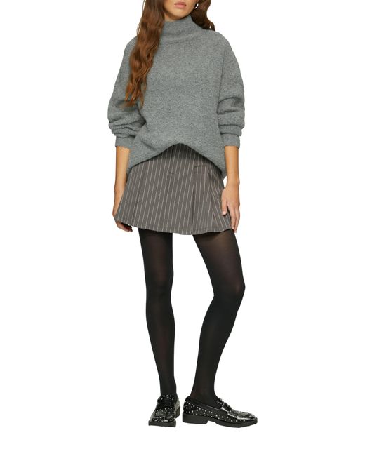 S.oliver Gray Strickpullover