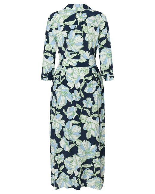 MORE&MORE Green &MORE Blusenkleid