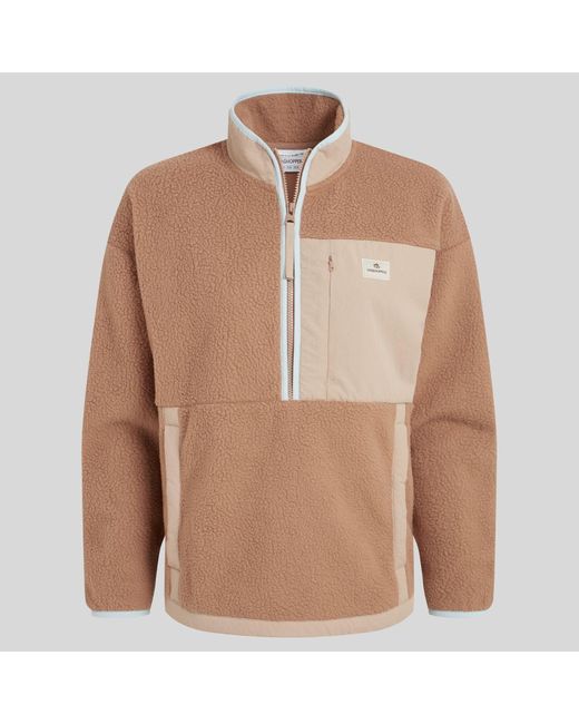 Craghoppers Brown Trekkingjacke