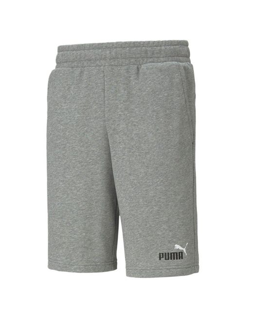 PUMA ESS+ 2 Shorts in Gray für Herren