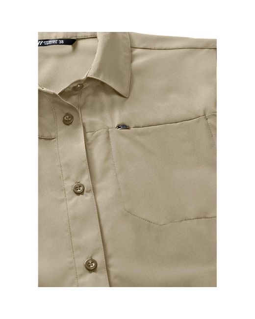 Maier Sports Natural Outdoorbluse Bluse Magos /S W