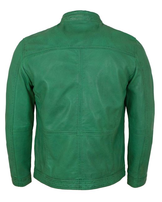 Jilani Ragon-2 in Green für Herren
