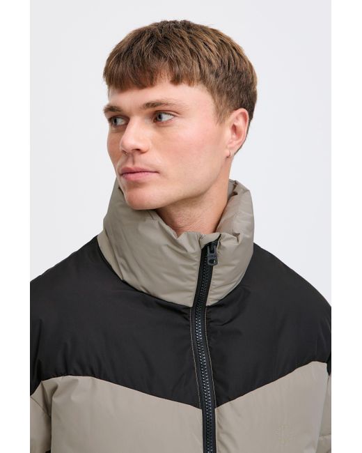 Solid Steppjacke SDMORITZ modische Jacke in Gray für Herren