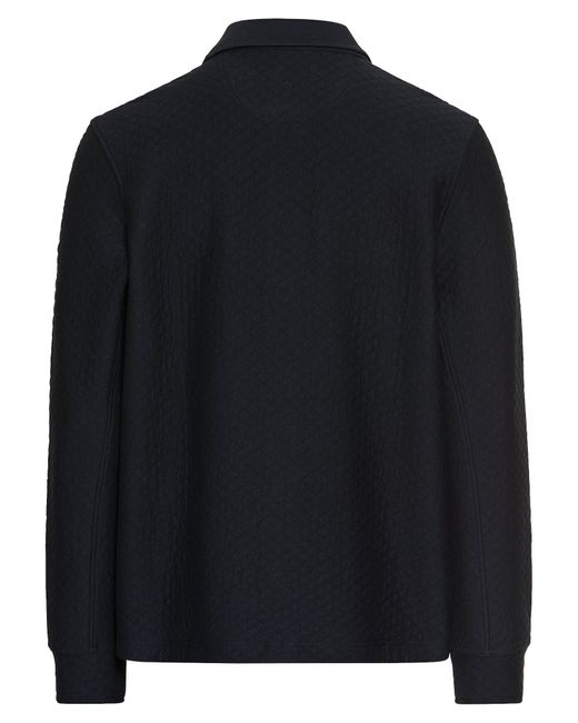 Camel Active Sweatjacke in Black für Herren