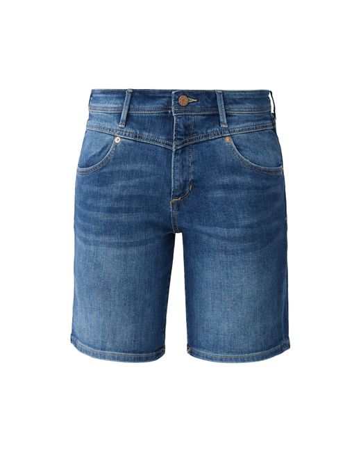 S.oliver Blue 5-Pocket-Jeans