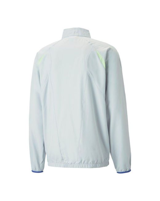 PUMA Laufjacke Run Lightweight Jacket in Blue für Herren