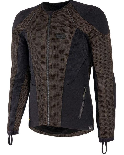 Knox Motorradjacke Jacket Urbane Pro Mk3 in Black für Herren