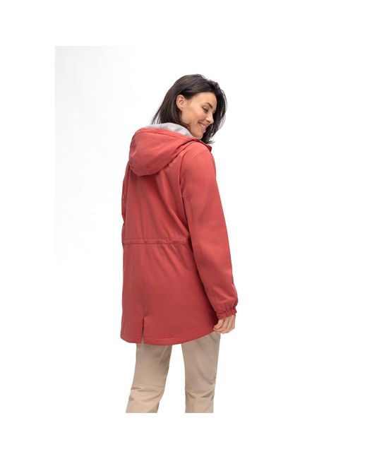 Maier Sports Red Funktionsjacke ArorA Loop W