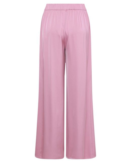 Vera Mont Pink Stoffhose Modern fit Hose mit Taschen Material