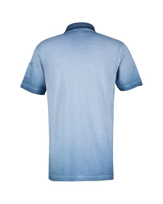 Lerros Sportliches Poloshirt in Blue für Herren