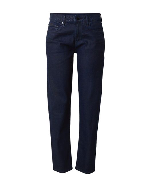 G-Star RAW Blue Regular-fit-Jeans Kate (1-tlg) Plain/ohne Details