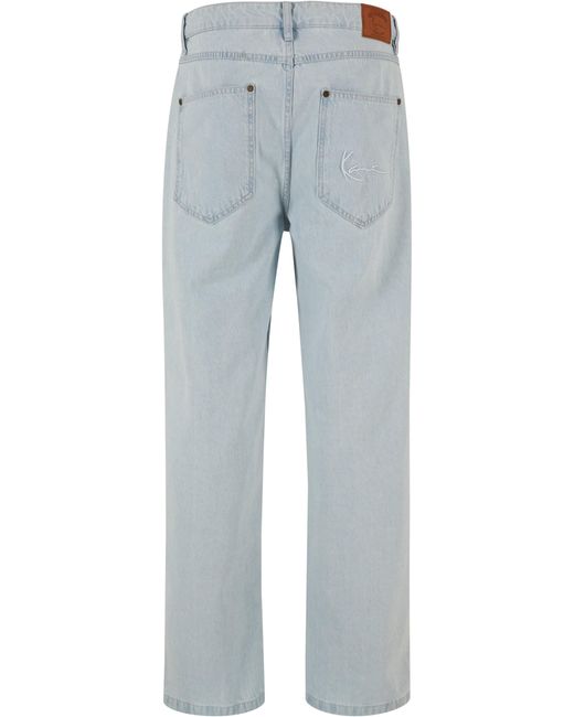 Karlkani Bequeme Jeans in Gray für Herren