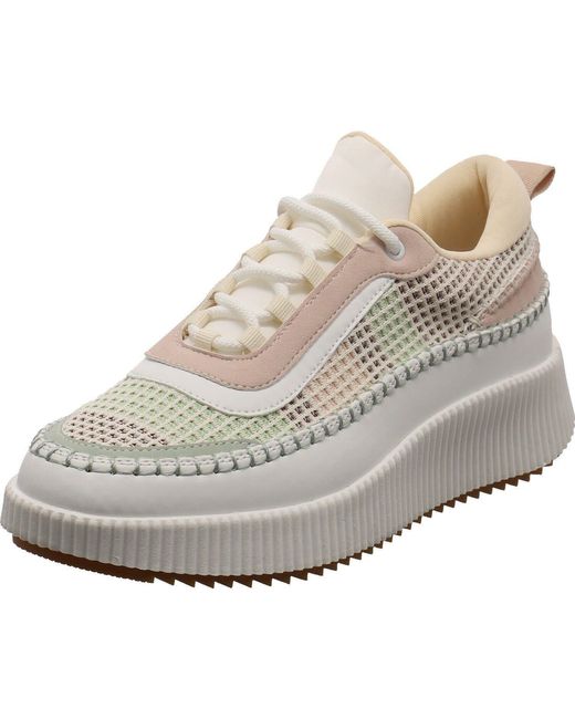 La Strada Metallic Sneaker