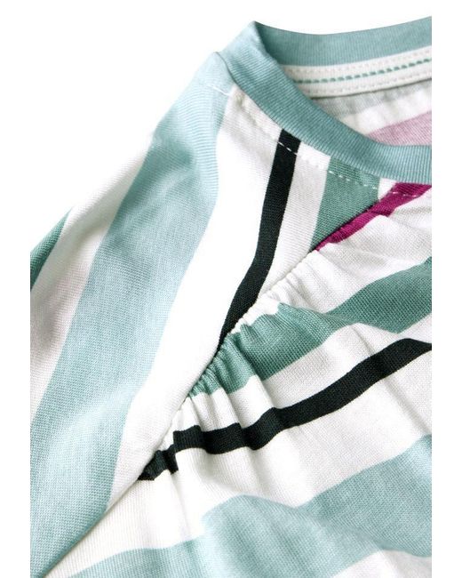 Cecil Multicolor Langarmshirt