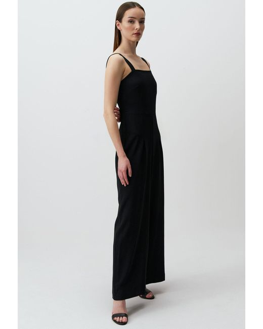 Jimmy Key Black Jumpsuit