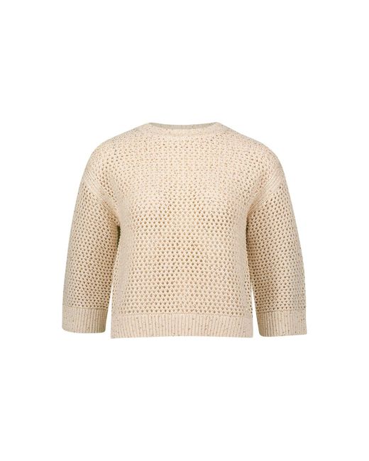 Zero Natural Strickpullover