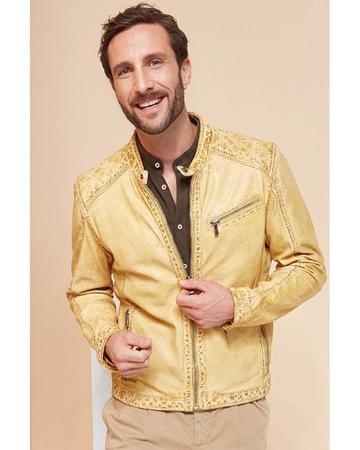 Jilani Aeneis in Yellow für Herren