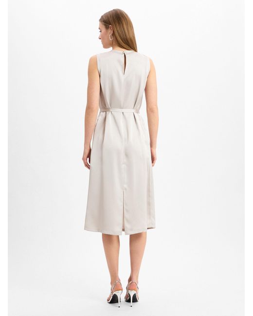 Joop! White A-Linien-Kleid Dany
