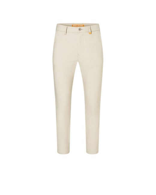 M·a·c Natural 5-Pocket-Jeans Griffin