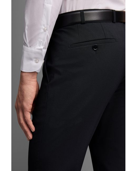 DIGEL Anzughose Apollo (1-tlg) in Black für Herren