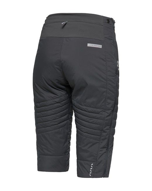 Haglöfs Gray Ö Outdoorhose W L.i.m Mimic 3/4 Pant Hose