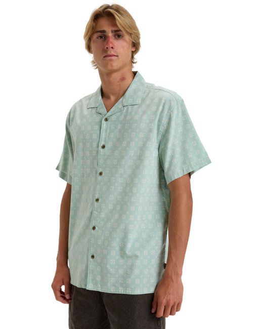 Billabong Funktionshemd Vacay in Gray für Herren