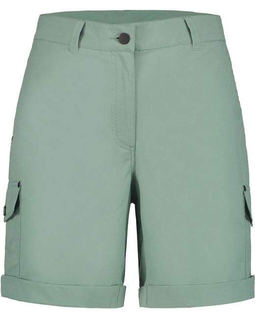 Icepeak Green Shorts AVALON