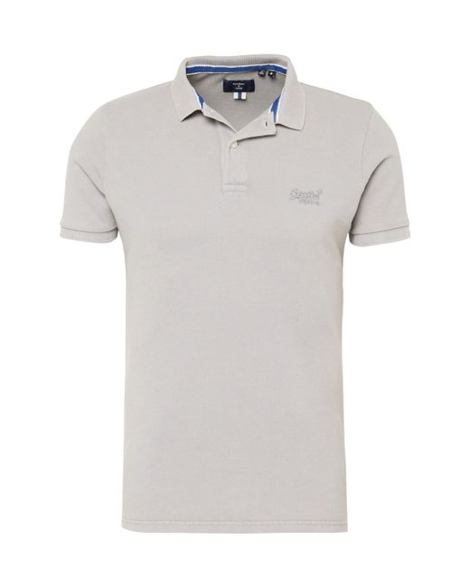 Superdry T-Shirt (1-tlg) in White für Herren