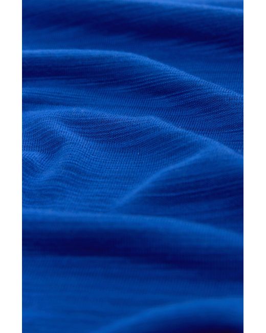 Next Blue Ä Active Leichtes langes Trägertop (1-tlg)