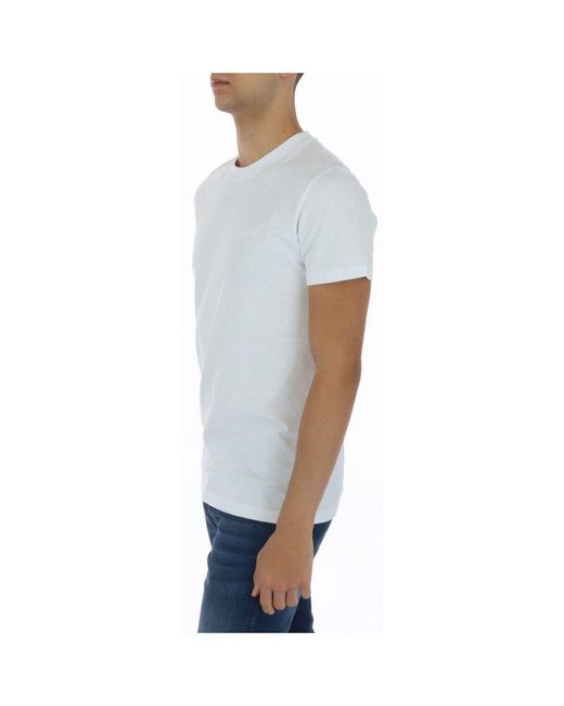 Superdry T-Shirt in White für Herren