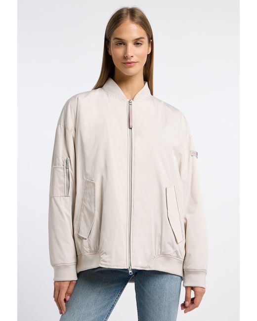 Frieda & Freddies Natural Padded Blouson / Nuri 3