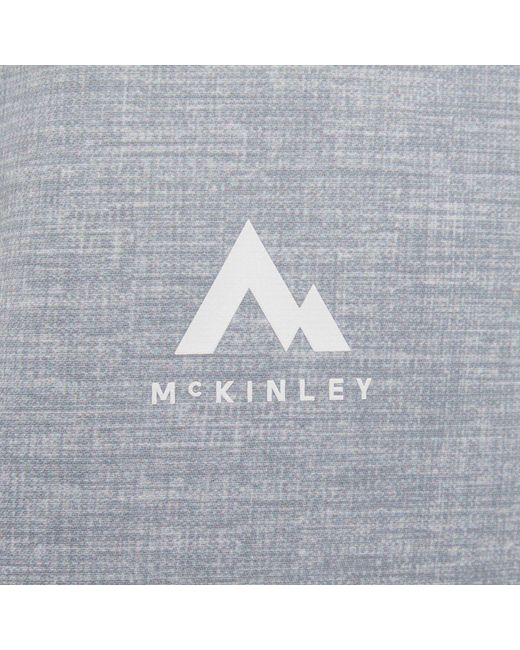 McKinley Gray In--Funktionsjacke Doppeljacke Da.-Doppel-Jacke Kalana 3:1 W