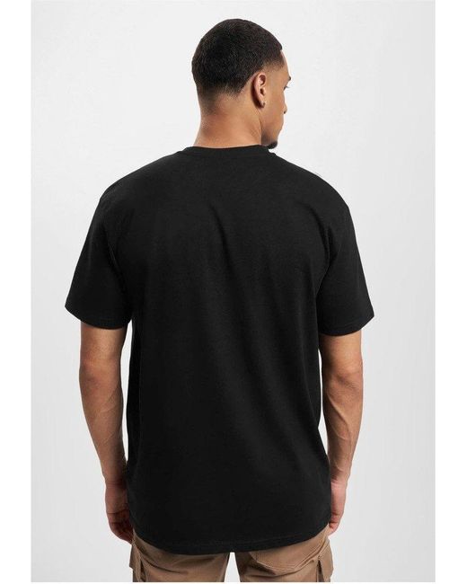 Rocawear Nonchalance T-Shirt in Black für Herren