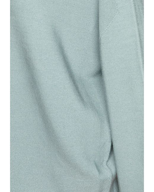 Drykorn Blue Strickpullover Melise (1-tlg)