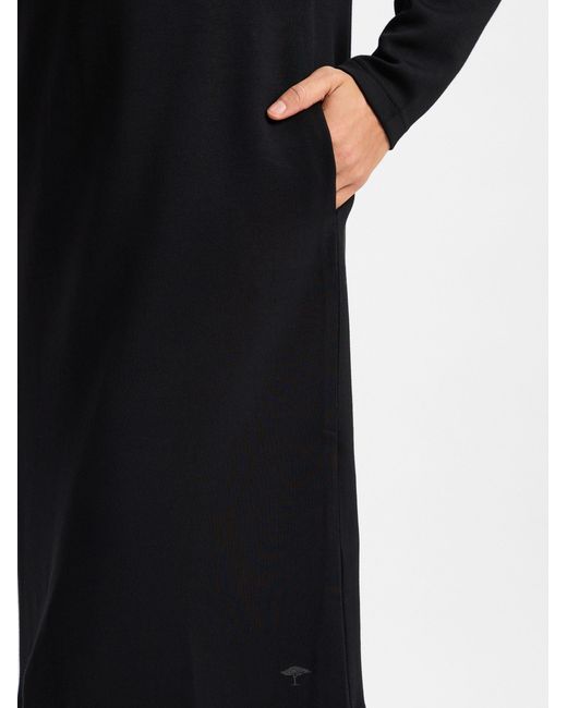 Fynch-Hatton Black A-Linien-Kleid