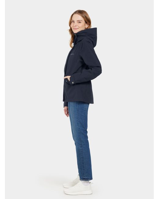 Didriksons Blue Softshelljacke