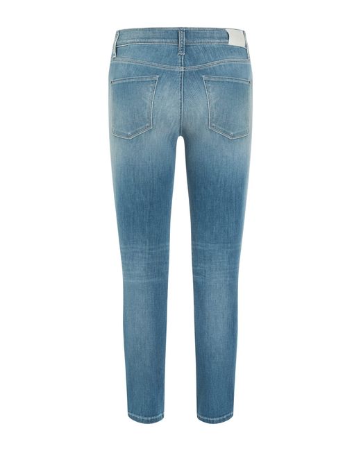 Cambio Blue 5-Pocket-Jeans