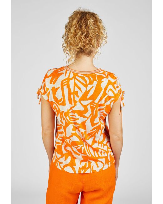 Rabe Orange T-Shirt
