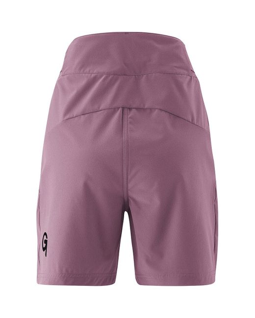 Gonso Purple In-1-Shorts Hotpants Igna 2.0