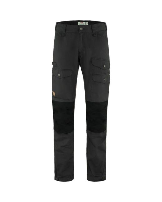 Fjallraven Ää Outdoorhose M Vidda Pro Ventilated Trousers in Gray für Herren