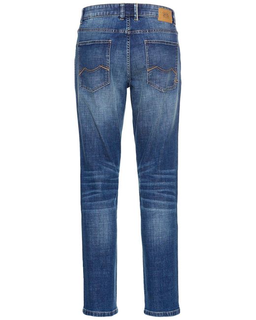 Camel Active Regular-fit-Jeans in Blue für Herren