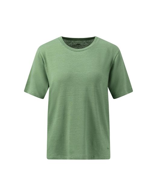 Fynch-Hatton Green T-Shirt