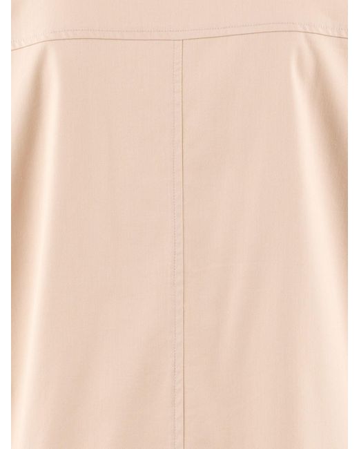 Tamaris Natural Maxikleid Kleid TAW0982
