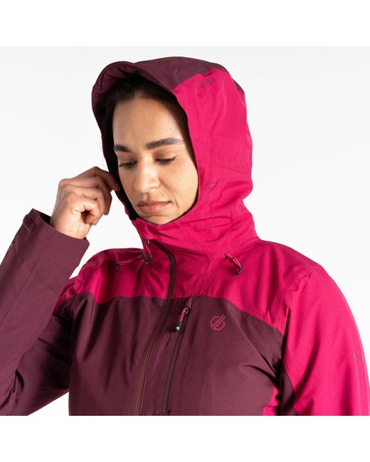 Dare 2b Red Hardshelljacke